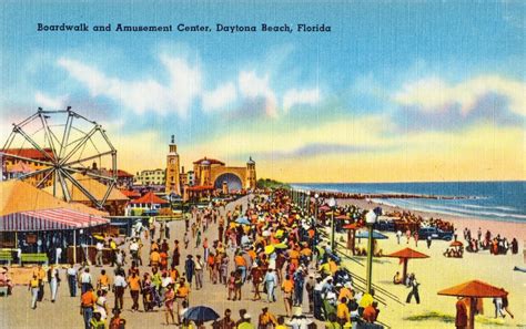 daytona beach vintage photos.